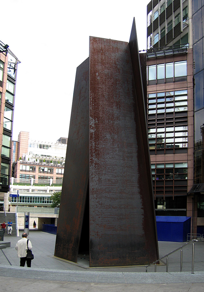 Richard Serra October Files